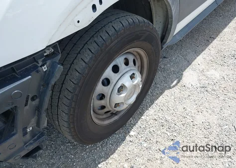 2020 Ford Transit-250 from USA, damaged, VIN 1FTBR2C88LKA67899